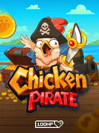 Chicken Pirate Chicken Pirate crash game at TK7000 COM casino