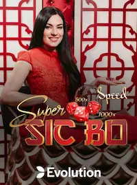Sic Bo Super Sic Bo Super at TK7000 COM casino