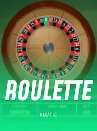 Roulette European Roulette at TK7000 COM casino