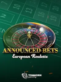 Announced Bets Announced Bets Roulette at TK7000 COM