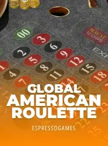 Global American Roulette Global American Roulette at TK7000 COM