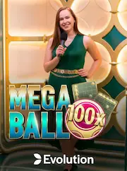 Mega Ball Mega Ball at TK7000 COM casino